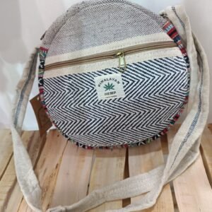 Bolso hecho a mano de Nepal