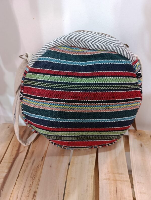 Bolso hecho a mano de Nepal