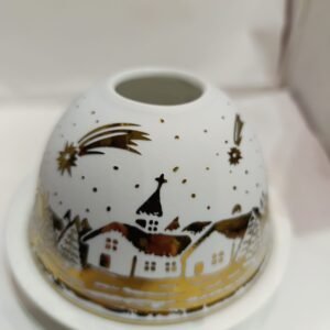 Porta velas Aldomed
