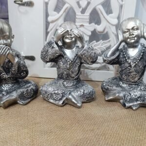 Trio budas